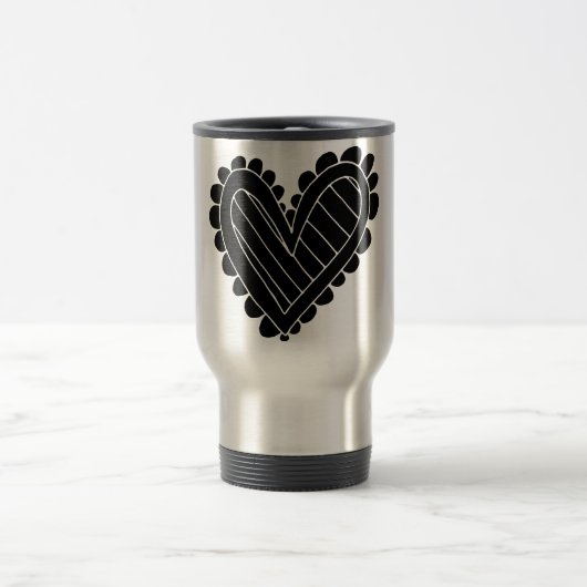 Reise-Tasse Reisebecher (Mittel)