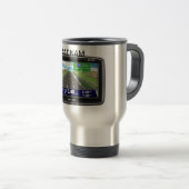 Reise-Tasse SAT NAM Reisebecher (VorderseiteRechts)