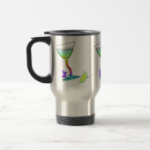 REISE-TASSE - SCHMETTERLING MARTINI REISEBECHER (Links)
