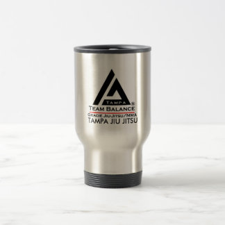 REISE-TASSE TAMPAS JIU JITSU REISEBECHER