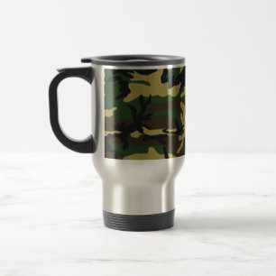Reise-Tasse - Tarnung Reisebecher