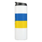 Reise-Tasse Thermosbecher (Nach rechts gedreht)
