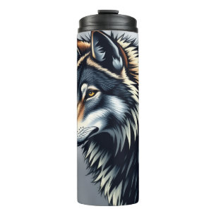Reise-Tasse Thermosbecher