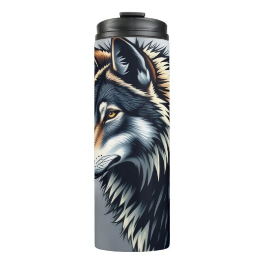 Reise-Tasse Thermosbecher (Vorderseite)