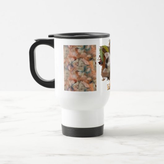 Reise-Tasse TM03 Reisebecher (Links)