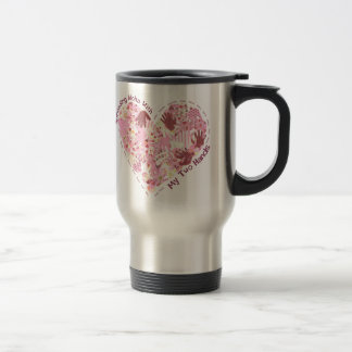 Reise-Tasse: Verbreiten Aloha Reisebecher