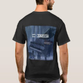 Reise tausender Sterne T-Shirt (Rückseite)