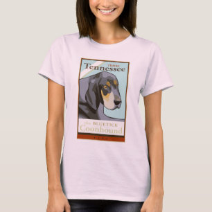 Reise Tennessee T-Shirt