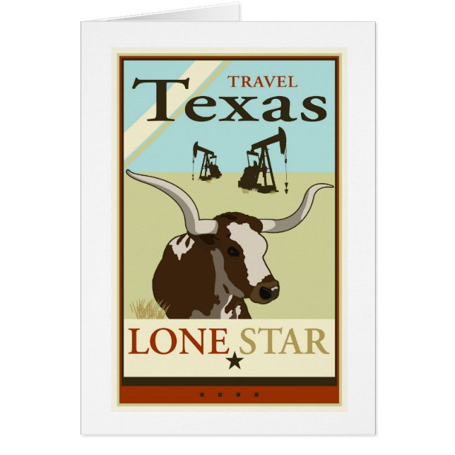 Reise Texas (Vorne)