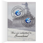Reise-Thema-Bar-Schläger Mitzvah (Innen (Rechts))