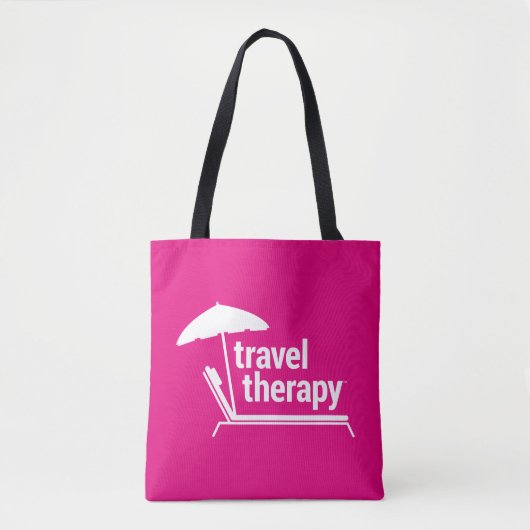 Reise-Therapie-Geldbeutel Tasche (Vorderseite)