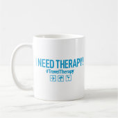 Reise-Therapie Kaffeetasse (Links)