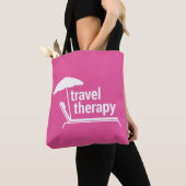 Reise-Therapie-Strand-Tasche u. Geldbeutel Tasche (Von Nahem)