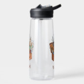 Reise Trinkflasche (Links)
