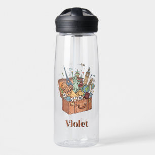 Reise Trinkflasche