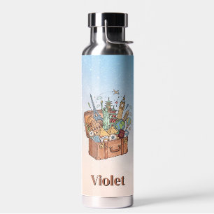 Reise Trinkflasche