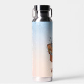 Reise Trinkflasche (Vorne)