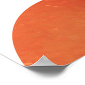 Reise um den Sun Space Boy Geburtstag Willkommen Poster (Ecke)