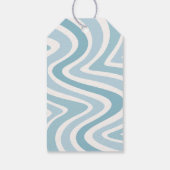 Reise um die Sun Gefälligkeitstags Geschenkanhänger (Rückseite)