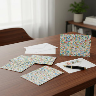 Reise um die Welt Karte