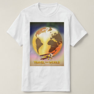 Reise um die Welt T-Shirt