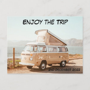 Reise- und Feiertags-Themen-Postkarte Postkarte