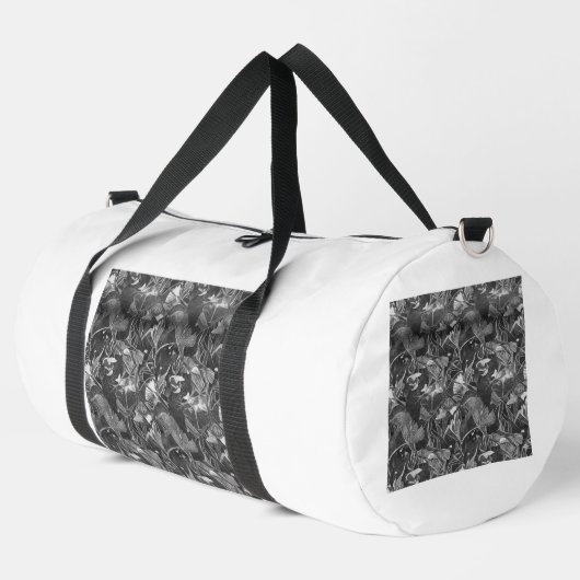 ''Reise- und GYM-Tasche'' Duffle Bag (Linke Ecke)