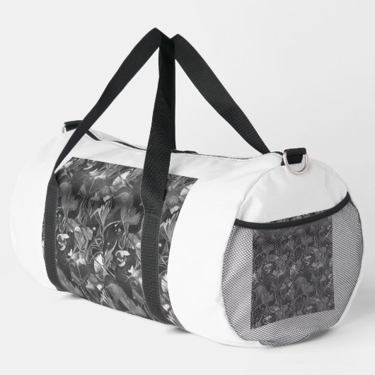 ''Reise- und GYM-Tasche'' Duffle Bag (Rechte Ecke)