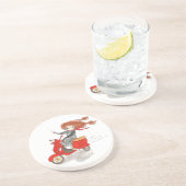 Reise-Untersetzer Getränkeuntersetzer (Seite)