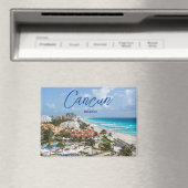 Reise Urlaub Souvenir Cancun Mexico Magnet (In Situ (Geschirrspüler))