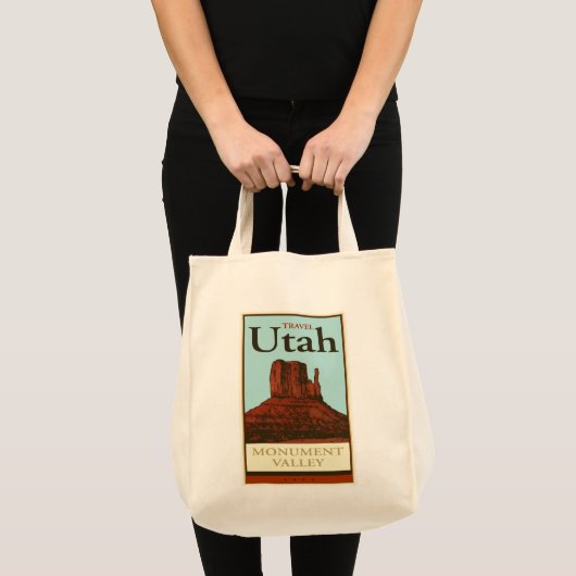 Reise Utah Tragetasche (Vorderseite (Produkt))
