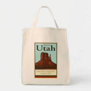 Reise Utah Tragetasche
