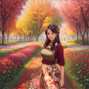 Reise von Kulturwundern und Naturwunder - T-Shirt