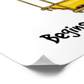 Reise von tausend Meilen - Beweggrund Poster (Ecke)