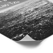 Reise von tausend Meilen Poster (Ecke)