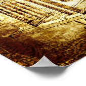 Reise von tausend Meilen Poster (Ecke)