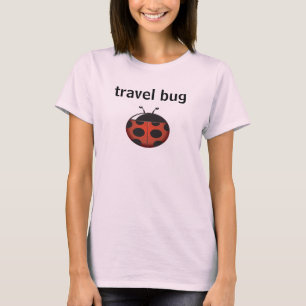 Reise-Wanze T-Shirt