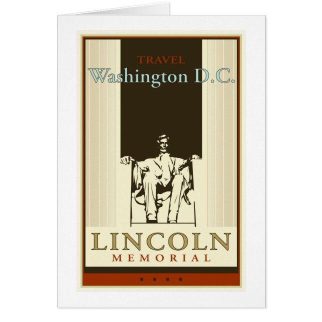 Reise-Washington DC (Vorne)