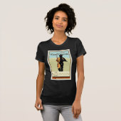 Reise West Virginia T-Shirt (Vorne ganz)