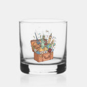 Reise Whiskyglas (Rückseite)
