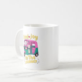 Reise-Zitat-Kaffeetasse  Kaffeetasse (Vorderseite Links)