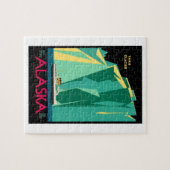 Reise zu den Gletscher-speziellen Kreuzfahrten Puzzle (Horizontal)