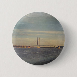 Reise zu neuen Orten Button