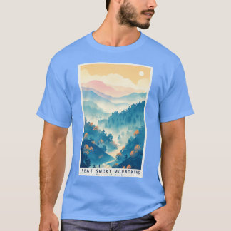 Reise zum Great Smoky Mountains Nationalpark 13 T-Shirt