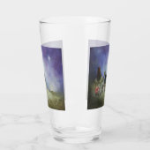 Reise zum Magi Glass Cup Glas (Links)