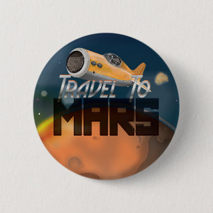 Reise zum Mars Button