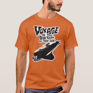 Reise zum Meeresgrund T-Shirt