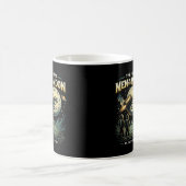 Reise zum Mond Kaffeetasse (Mittel)