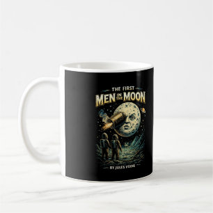 Reise zum Mond Kaffeetasse