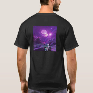 Reise zum Mondhemd T-Shirt